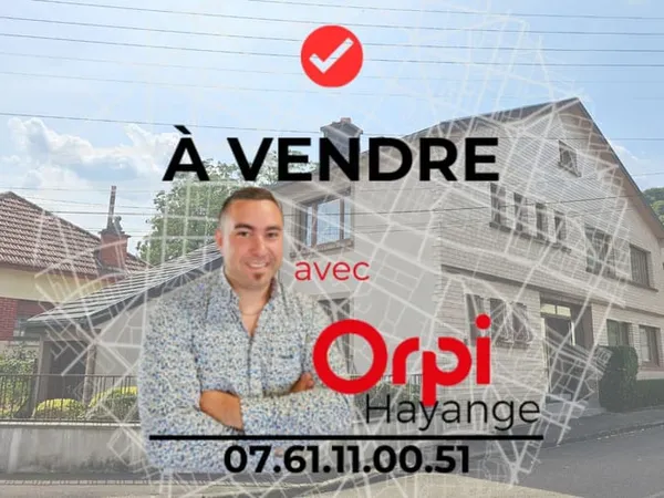 Maison 8 pièces 160 m²
