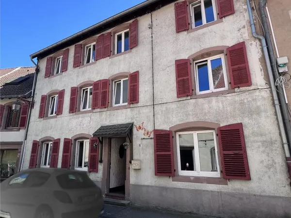 Maison 6 pièces 140 m²