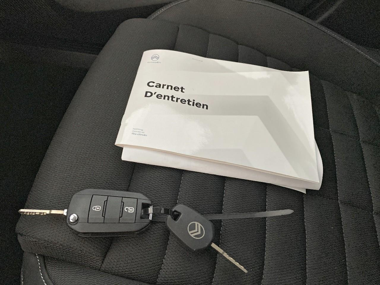 Citroën C3 Aircross hybride 145 ch aut max — photo 18