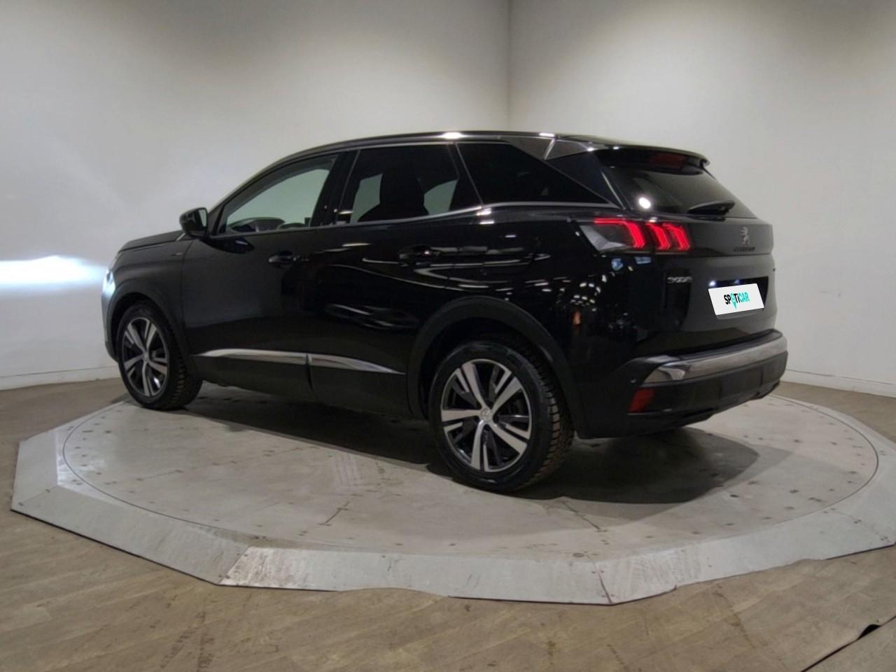 Peugeot 3008 hybrid 225 e-eat8 active pack — photo 3