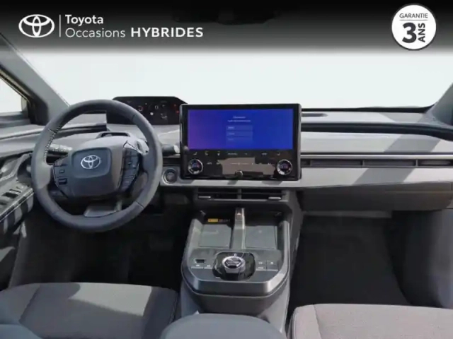 Toyota C-Hr + 224ch 77kwh design grande autonomie — photo 33