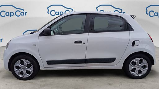 Renault Twingo 1.0 SCe 65 - Intens – 2020 – 100450 km – Essence – Boîte Manuelle — photo 8