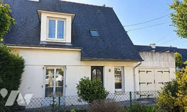 Maison 5 pièces 80 m²