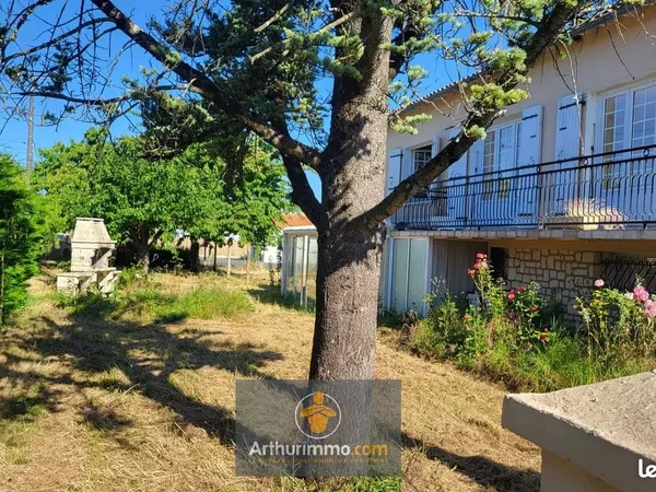 Maison 5 pièces 100 m²