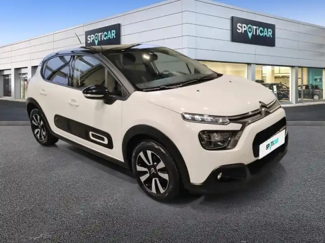 Citroën C3 puretech 83 s&amp;s bvm5 shine — photo 29