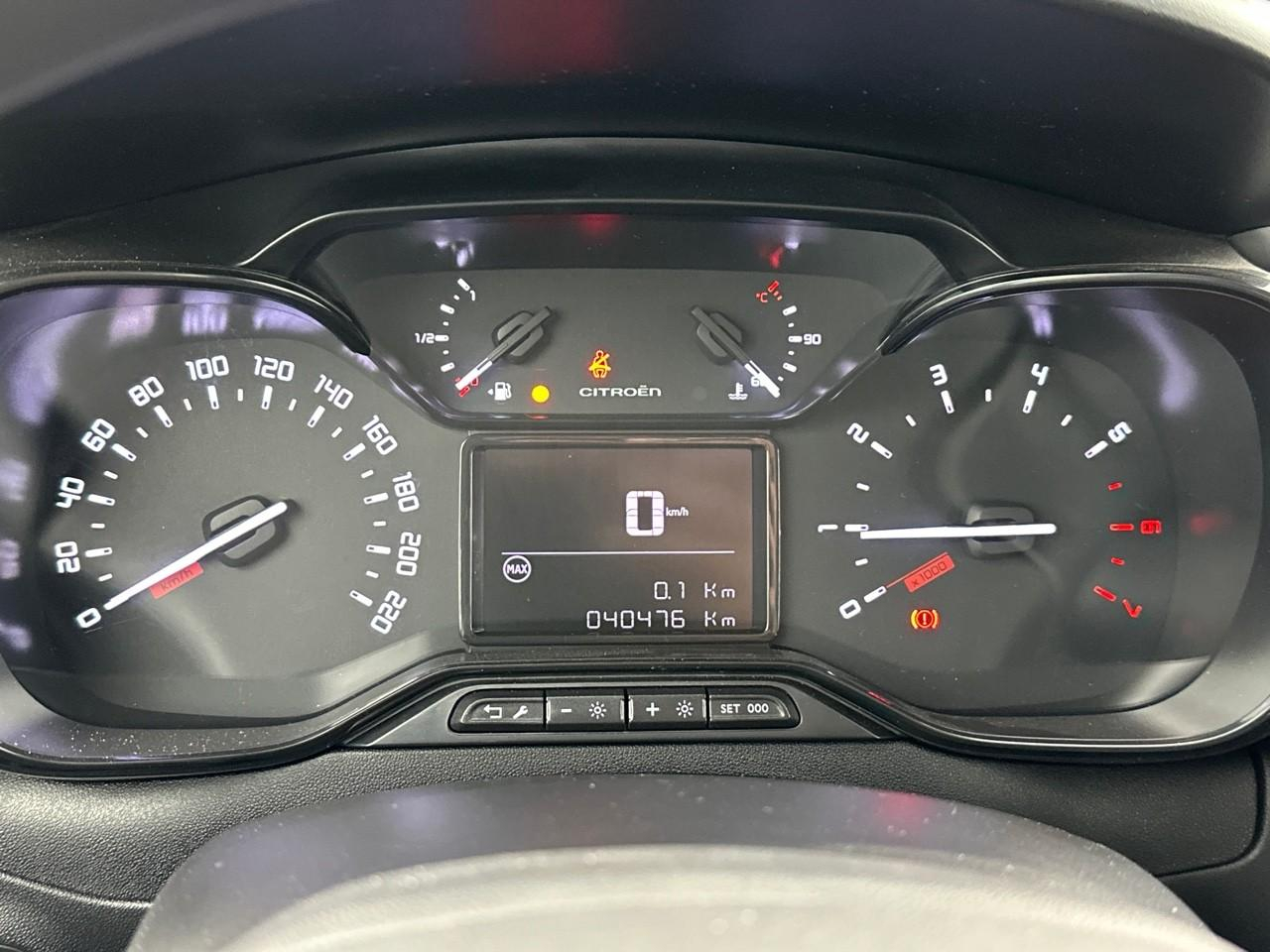 Citroën C3 puretech 83 s&s bvm5 feel pack — photo 20