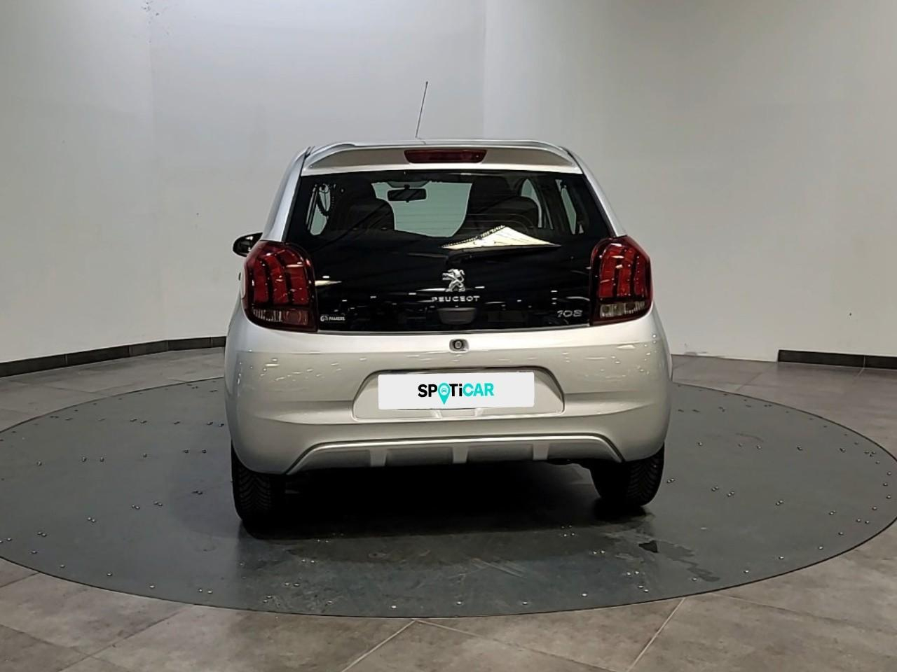 Peugeot 108 vti 72ch bvm5 access — photo 4
