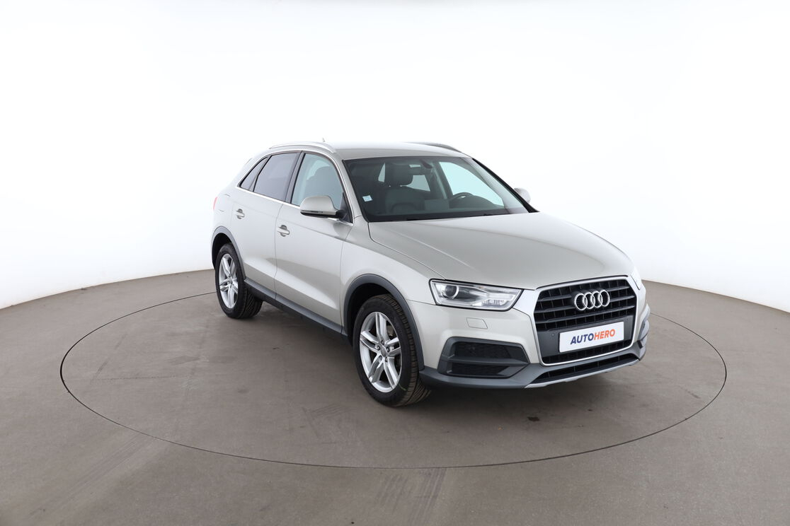 Audi Q3 1.4 TFSI COD Ambition Luxe S Tronic — photo 7