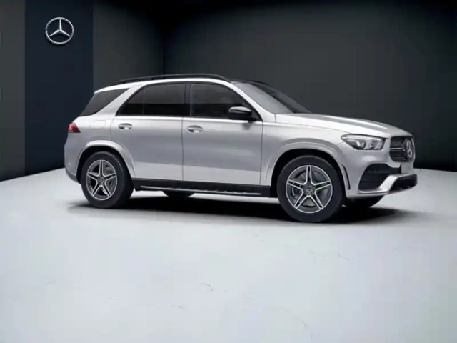 Mercedes Gle 350 de 4matic amg line — photo 16