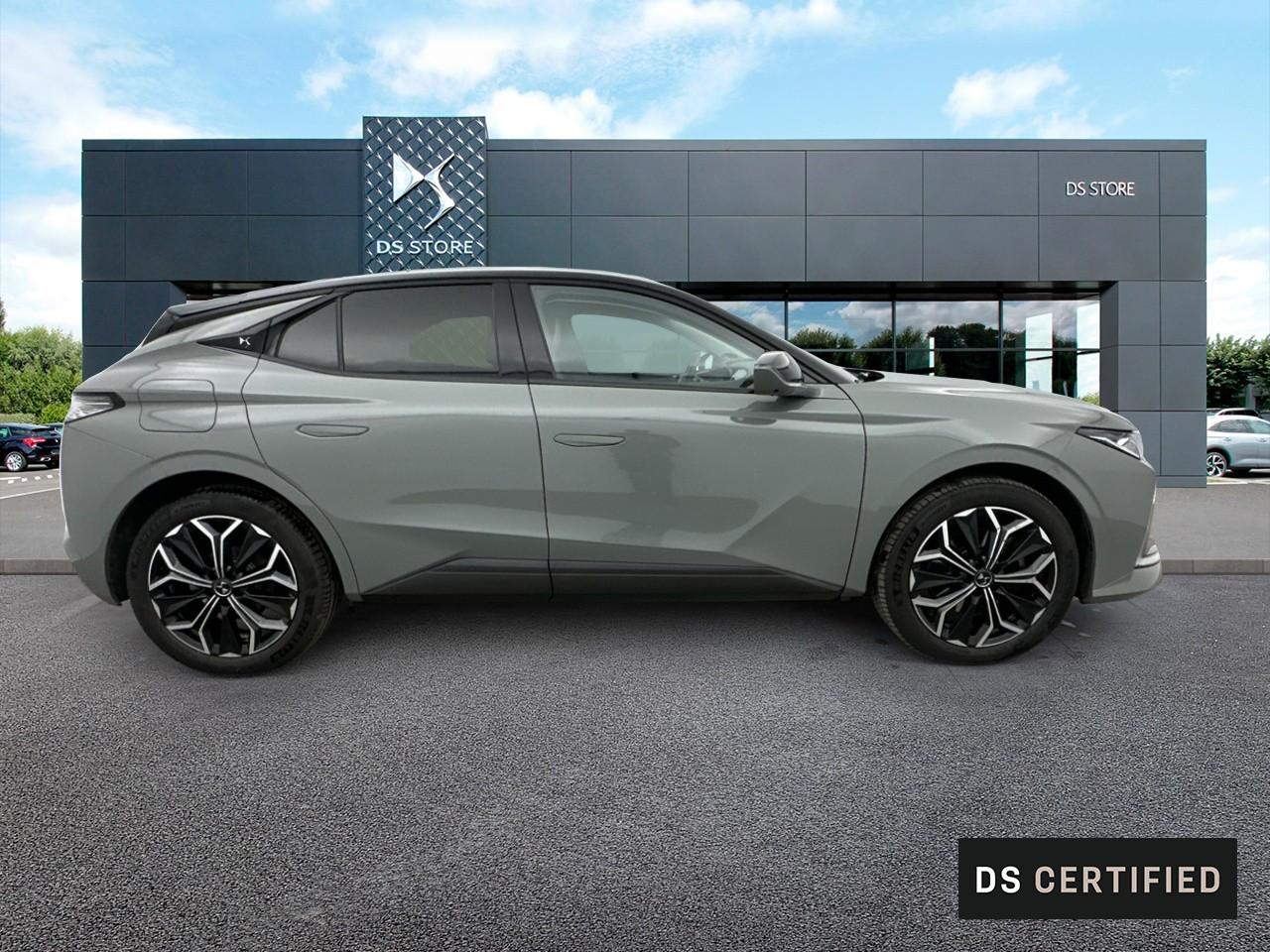Ds Ds 4 puretech 180 eat8 la premiere — photo 6