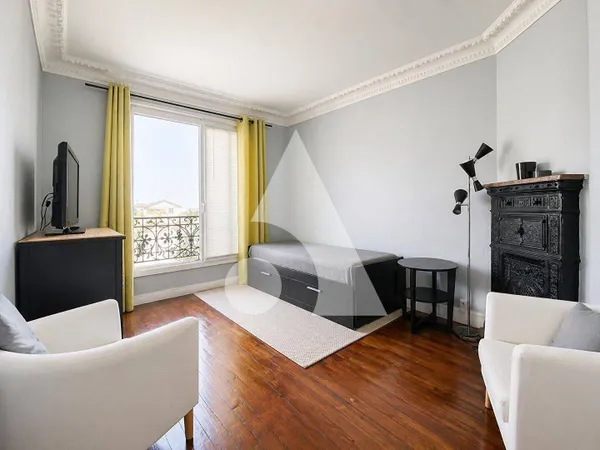 Appartement 1 pièce 21 m²
