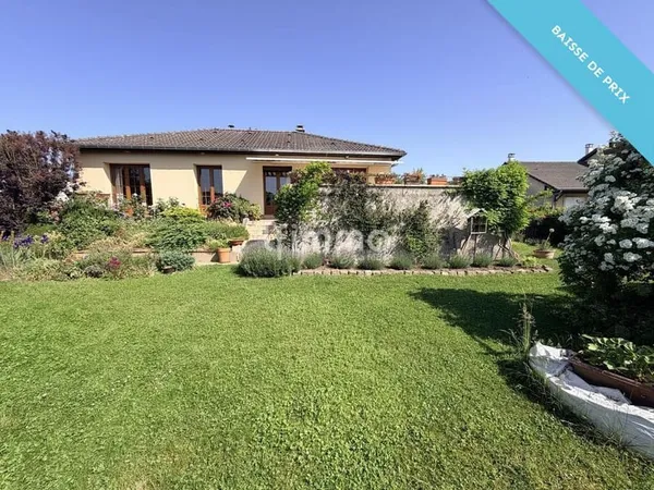 Vente maison à Eblange 57220