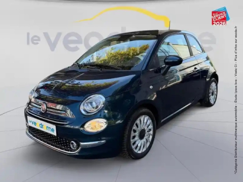 Fiat 500 1.0 70ch bsg s&amp;s