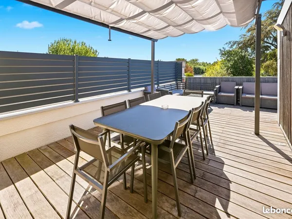 Appartement 3 pièces 74 m²