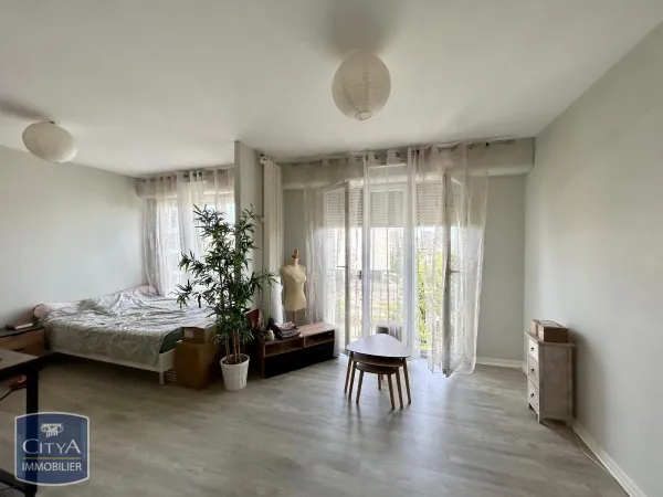 Appartement 1 pièce 30 m²