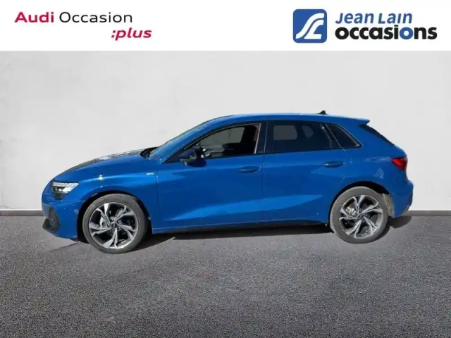 Audi A3 sportback tdi 150 s tronic 7 — photo 52