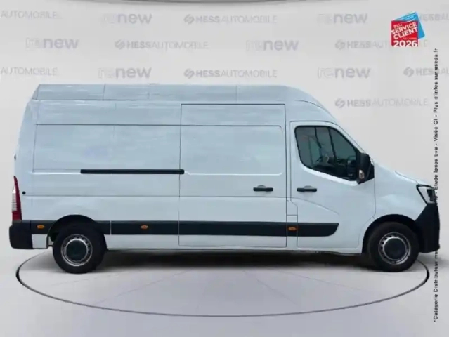 Renault Master fg f3500 l3h3 2.3 blue dci 135ch confort euro6e — photo 18