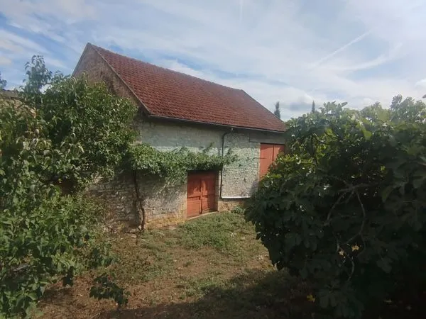 Grange quercynoise