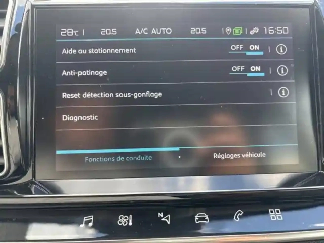 Citroën C5 Aircross puretech 130 s&amp;s eat8 — photo 19