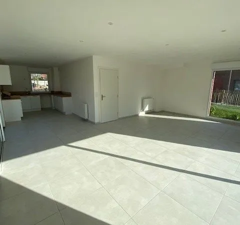 Maison T5 de 116m²