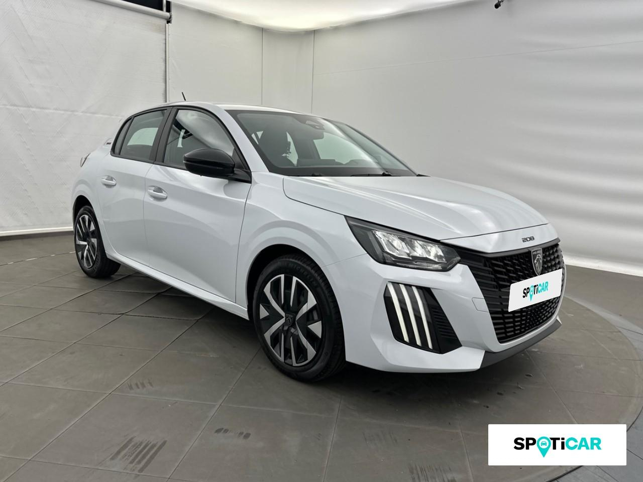 Peugeot 208 1.2 100ch s&s style — photo 3