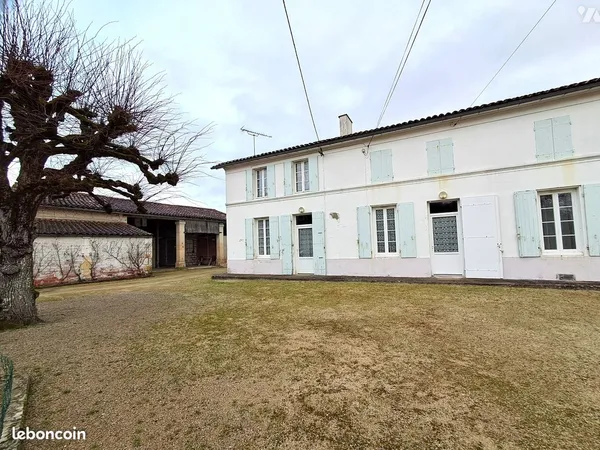 Maison 5 pièces 113 m²