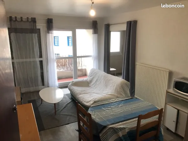 Appartement T1 Bis