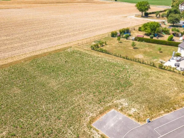 Terrain 1 087 m² Rethel