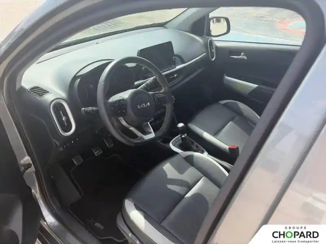 Kia Picanto 1.2 dpi 84ch isg bvm5 — photo 2