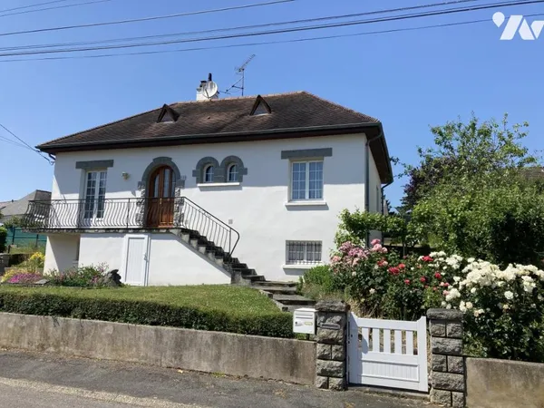 Maison 86 m²