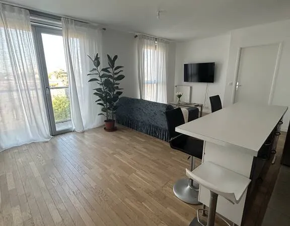 Appartement 2 pièces 50 m²