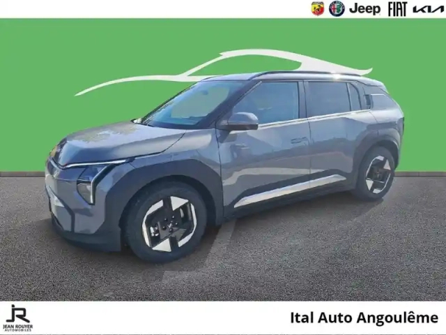 Kia Ev3 204ch 81,4kwh earth 2027