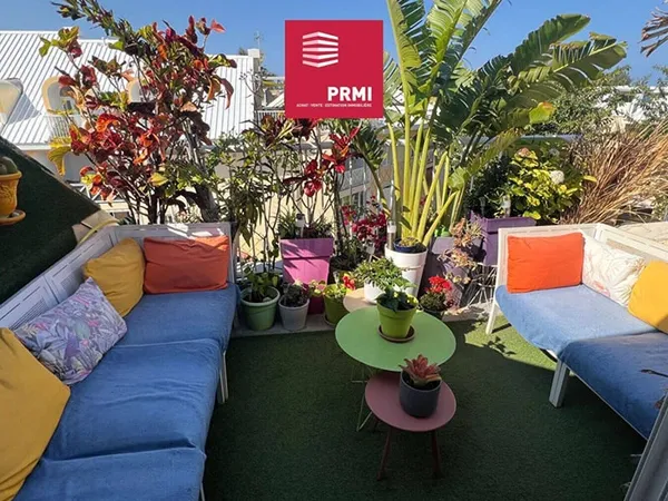 Appartement 3 pièces 120 m²