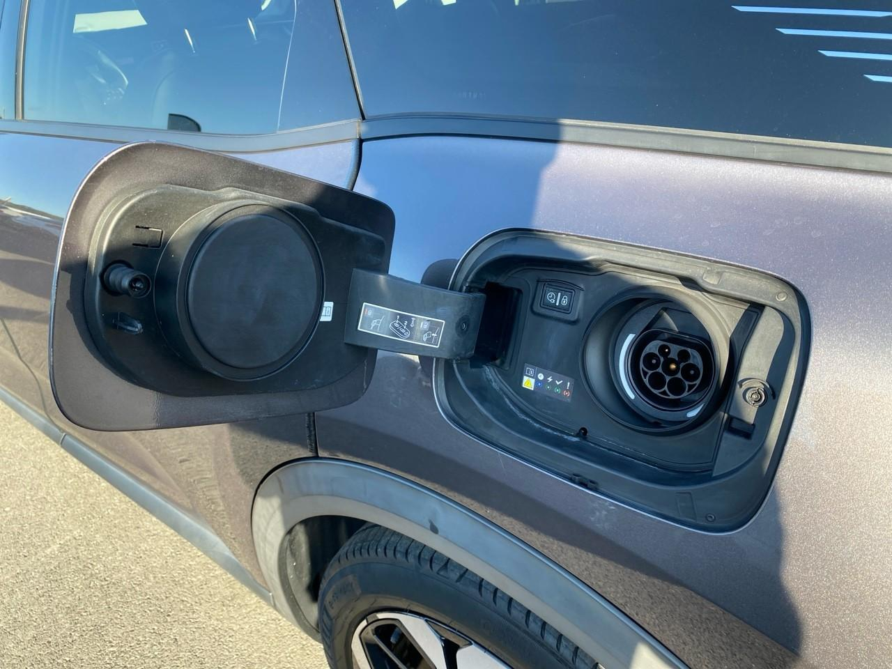 Citroën C5 X hybride rechargeable 225ch shine pack eeat8 — photo 28