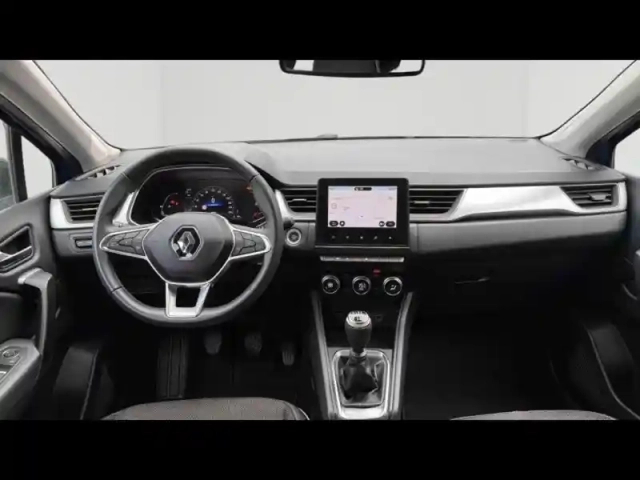 Renault Captur 1.0 tce 90ch techno + attelage — photo 10