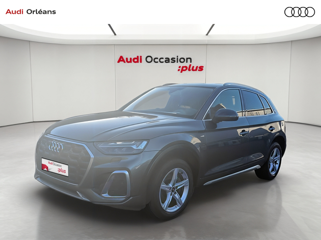 Audi Q5 40 TDI 204 S tronic 7 Quattro