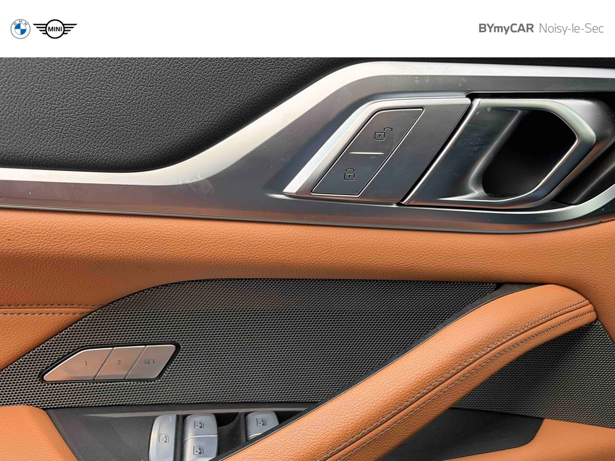 BMW i4 M50 544 ch BVA — photo 19