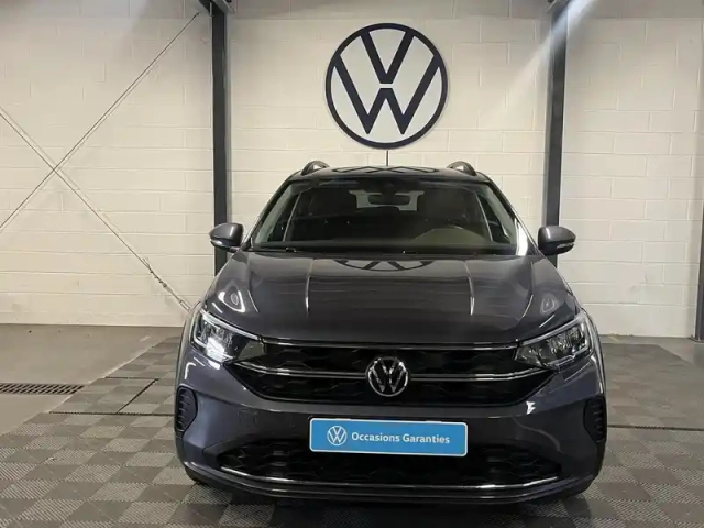 Volkswagen Taigo 1.0 tsi 116 bvm6 — photo 5