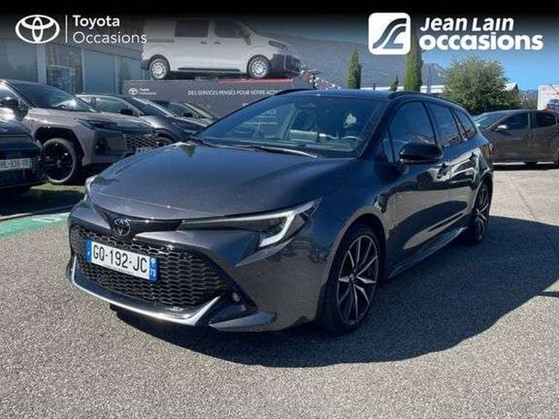 Toyota COROLLA Toyota Corolla Touring Sports — photo 1