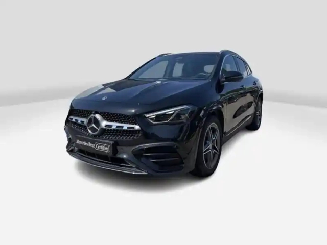 Mercedes Gla 200 d amg line — photo 1