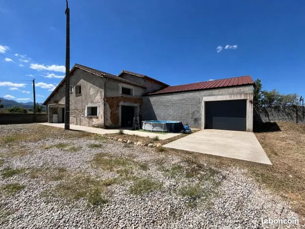 Maison 4 pièces 116 m²
