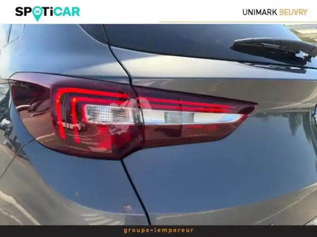 Opel Grandland X 1.2 turbo 130ch design line bva — photo 7