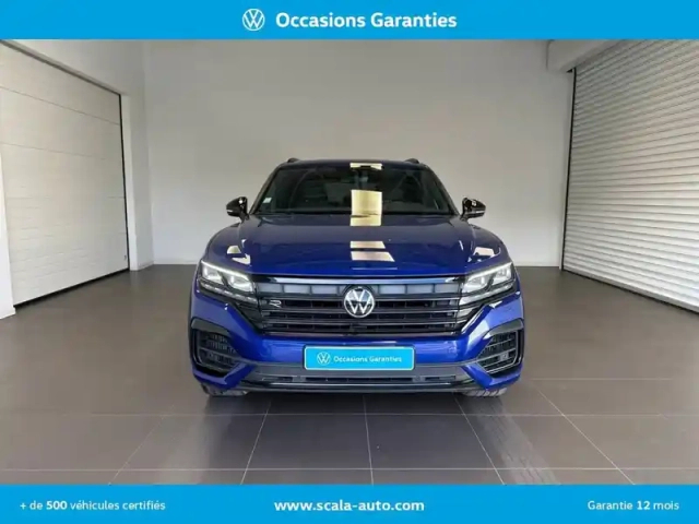 Volkswagen Touareg 3.0 tsi ehybrid 462 ch tiptronic 8 4motion — photo 6