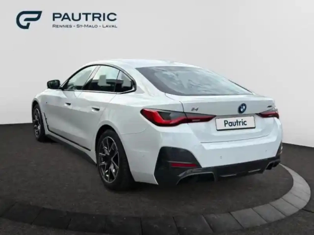 Bmw I4 edrive40 340ch m sport — photo 3