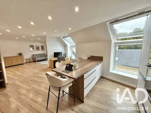 Appartement 4 pièces 99 m²