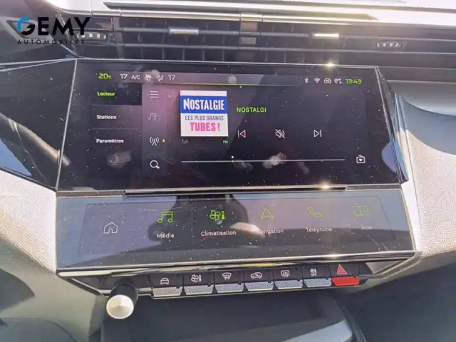 Peugeot 308 bluehdi 130ch s&amp;s eat8 — photo 46