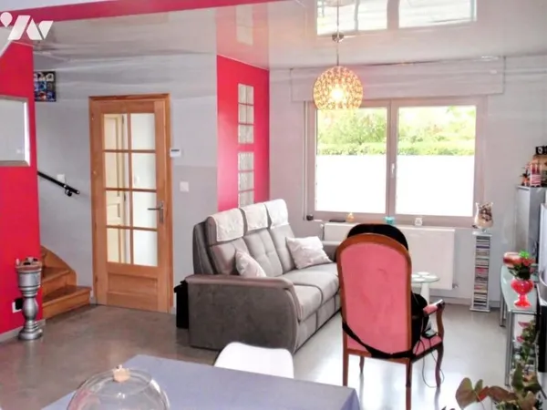 Maison 7 pièces 143 m²