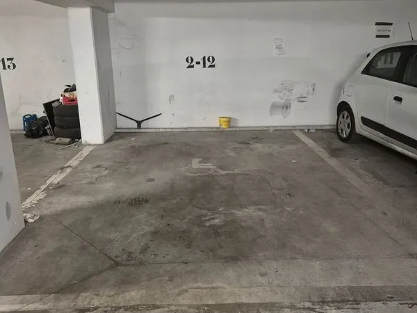 Location place de parking