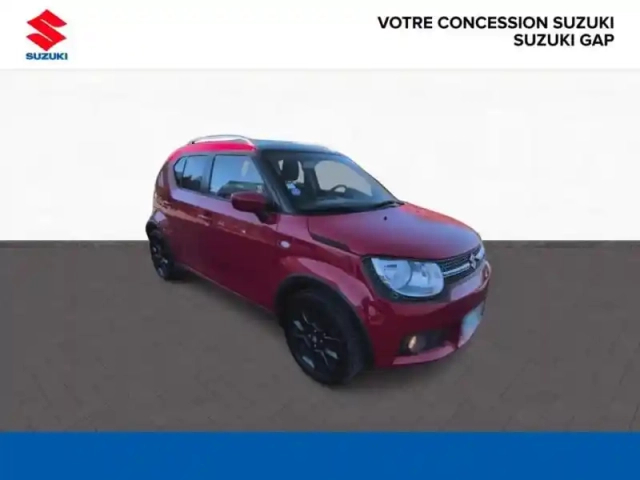Suzuki Ignis 1.2 dualjet hybrid 90ch privilège allgrip euro6d-t — photo 2