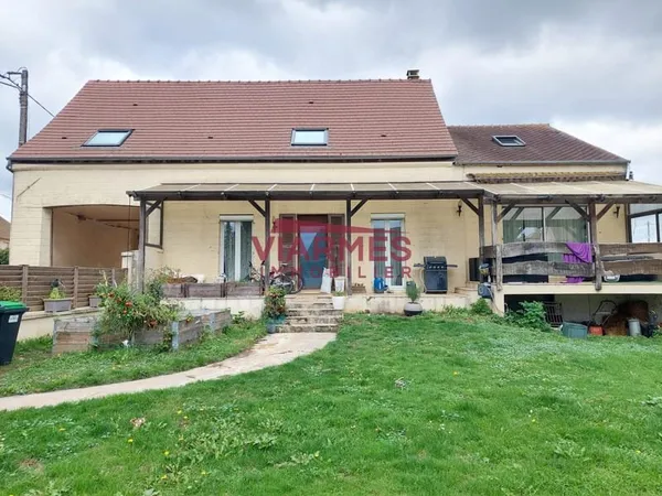 Maison ancienne 5 chambres